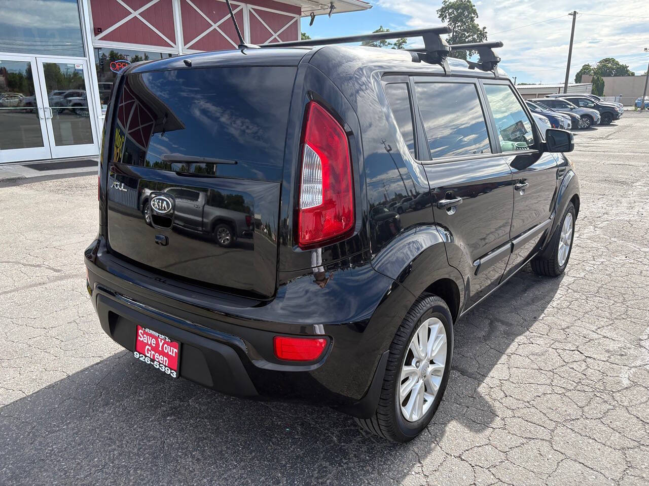 2012 Kia Soul ! 4dr Crossover