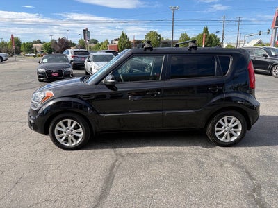 2012 Kia Soul ! 4dr Crossover