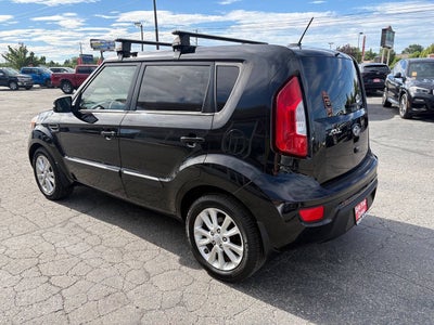 2012 Kia Soul ! 4dr Crossover