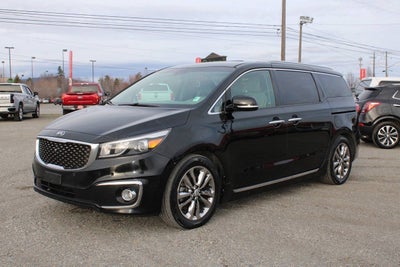 2016 Kia Sedona Limited 4dr Mini Van