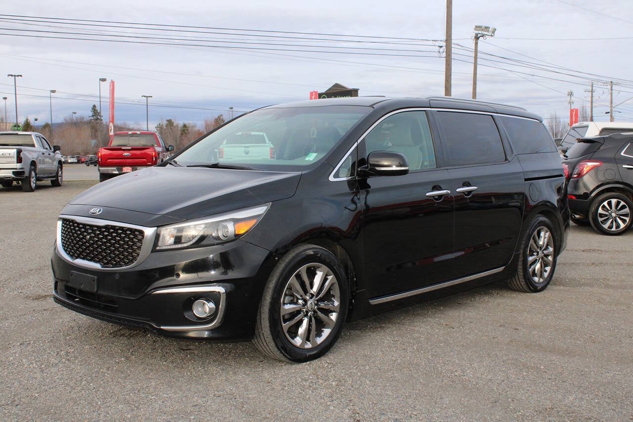 2016 Kia Sedona Limited 4dr Mini Van