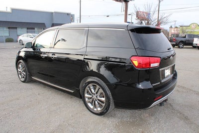 2016 Kia Sedona Limited 4dr Mini Van