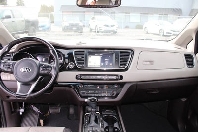 2016 Kia Sedona Limited 4dr Mini Van