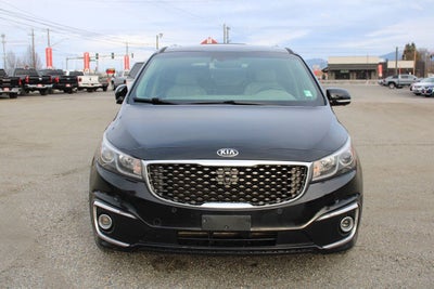 2016 Kia Sedona Limited 4dr Mini Van