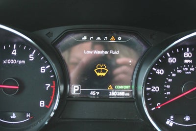 2016 Kia Sedona Limited 4dr Mini Van