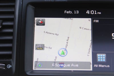 2016 Kia Sedona Limited 4dr Mini Van