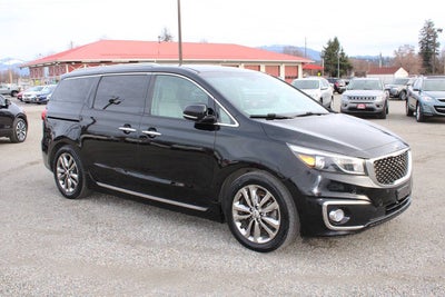 2016 Kia Sedona Limited 4dr Mini Van