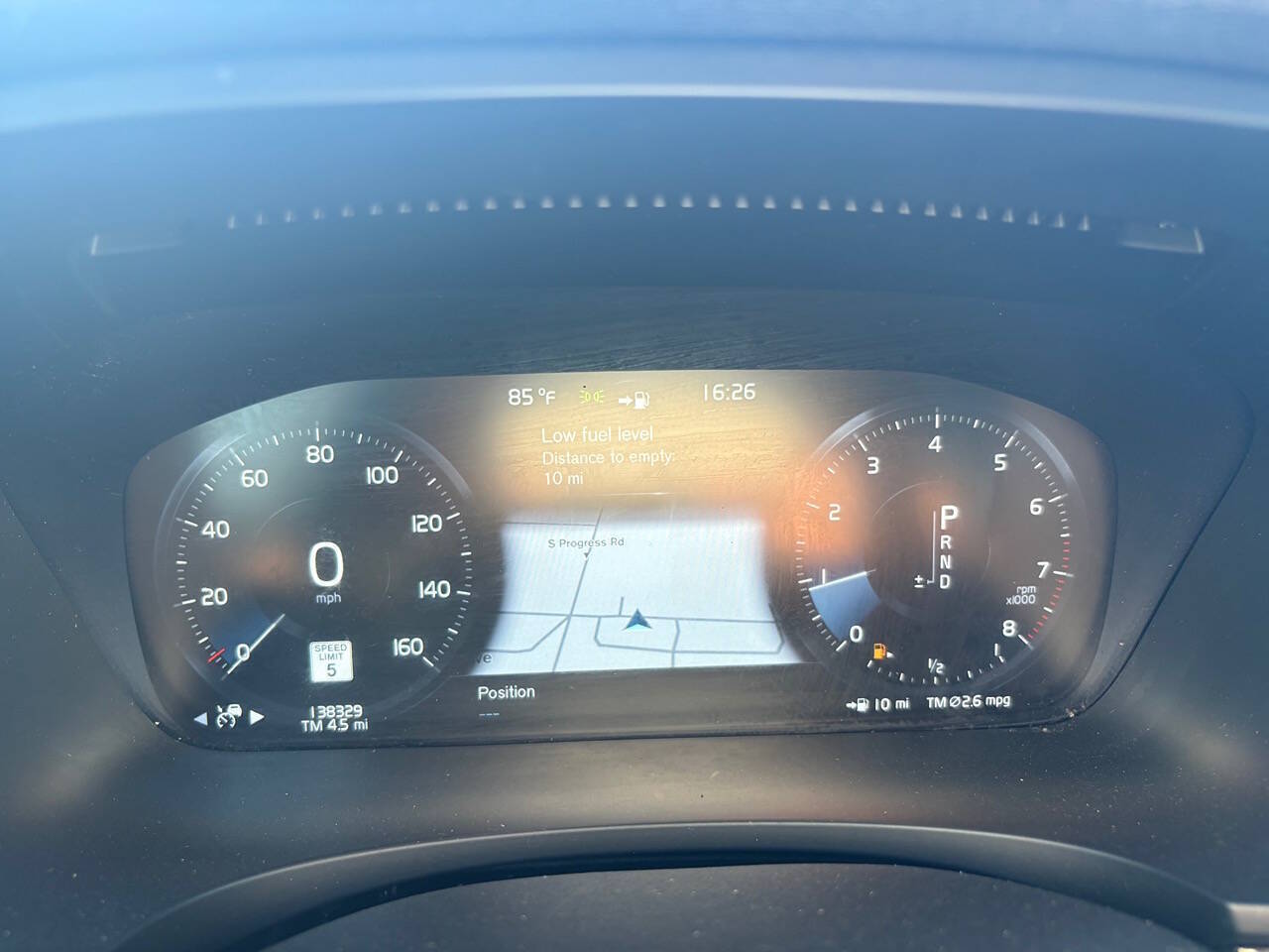 2019 Volvo S90 T6 Momentum AWD 4dr Sedan