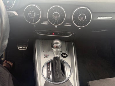 2016 Audi TT 2.0T quattro AWD 2dr Coupe