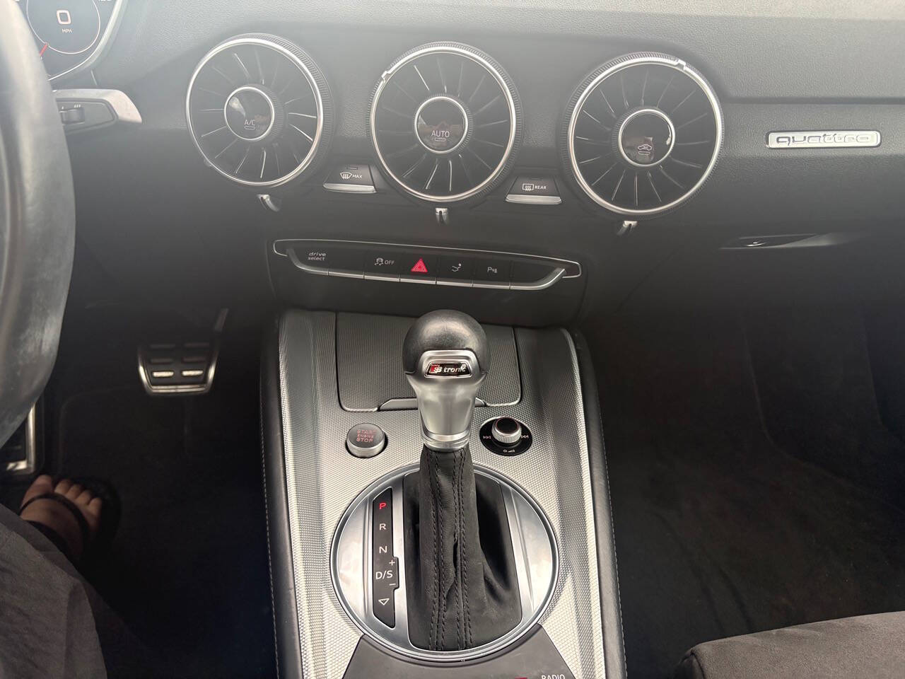 2016 Audi TT 2.0T quattro AWD 2dr Coupe