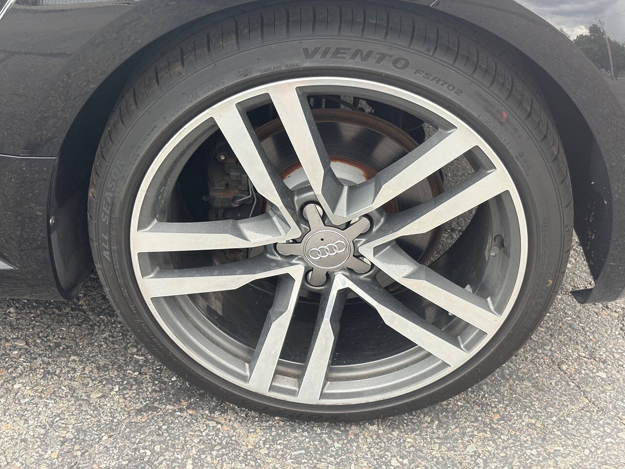 2016 Audi TT 2.0T quattro AWD 2dr Coupe