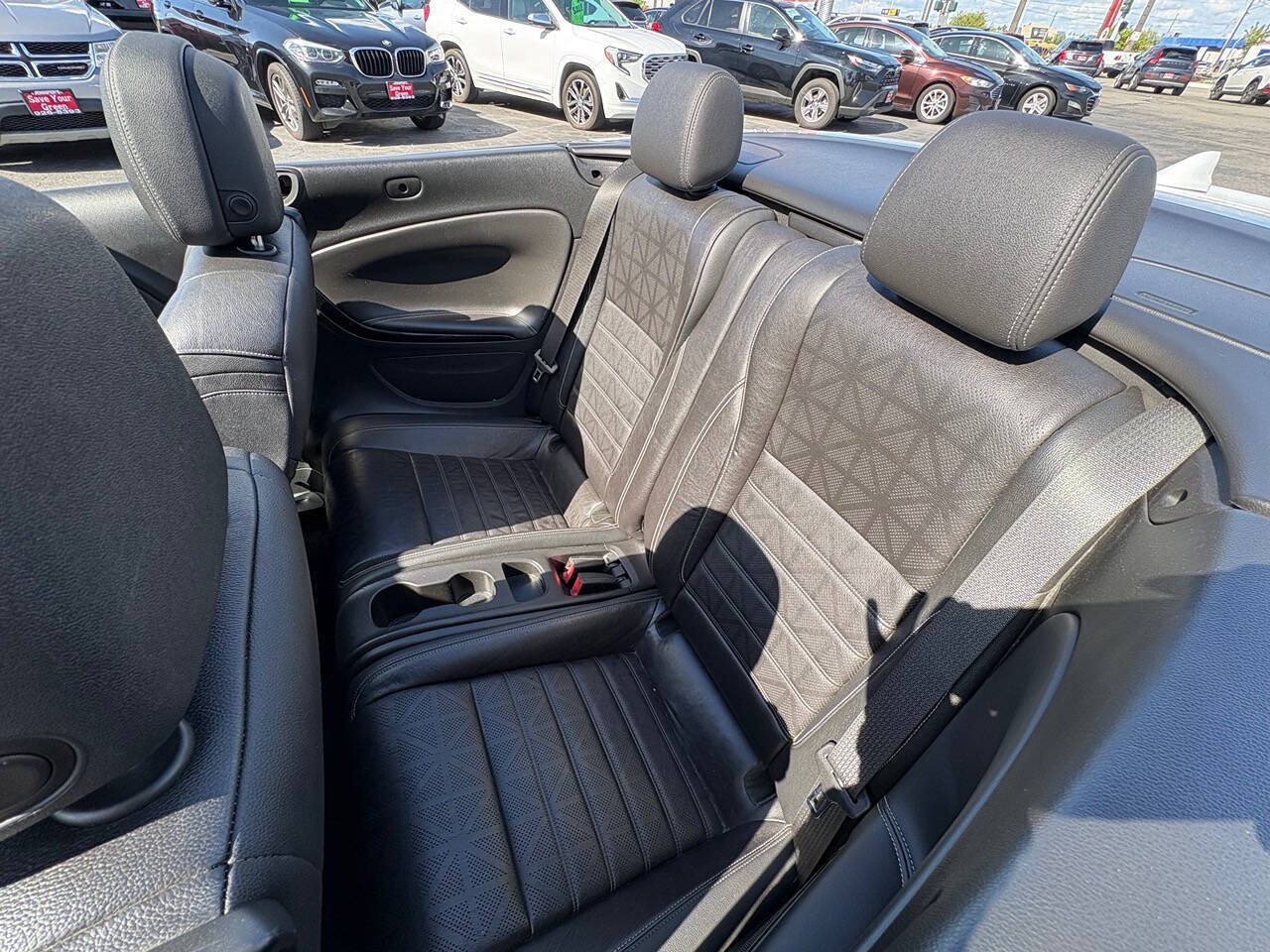 2019 Buick Cascada Premium 2dr Convertible
