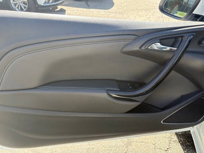 2019 Buick Cascada Premium 2dr Convertible