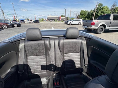 2019 Buick Cascada Premium 2dr Convertible