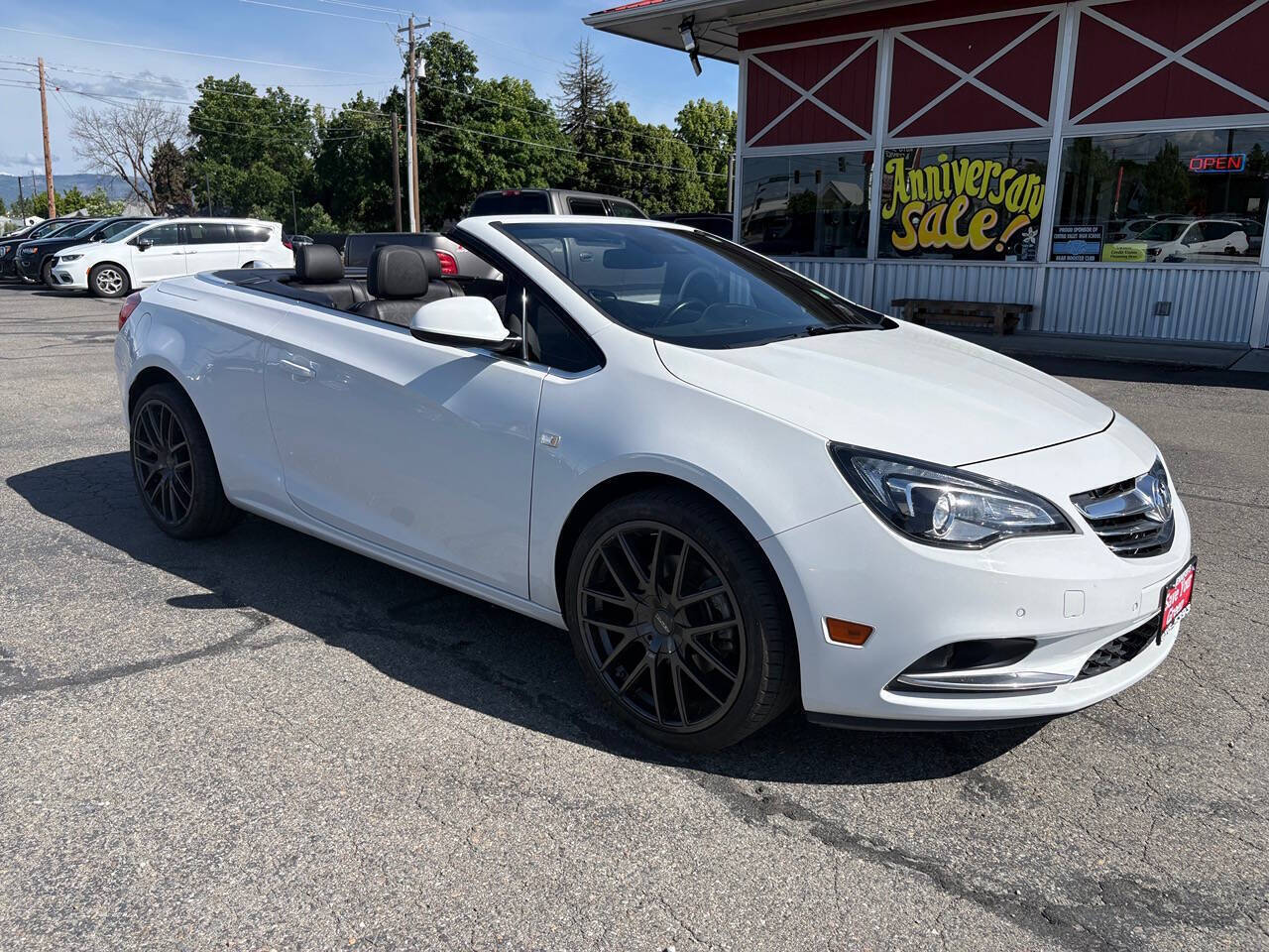 2019 Buick Cascada Premium 2dr Convertible