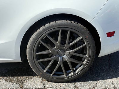 2019 Buick Cascada Premium 2dr Convertible