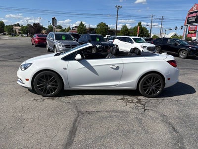 2019 Buick Cascada Premium 2dr Convertible