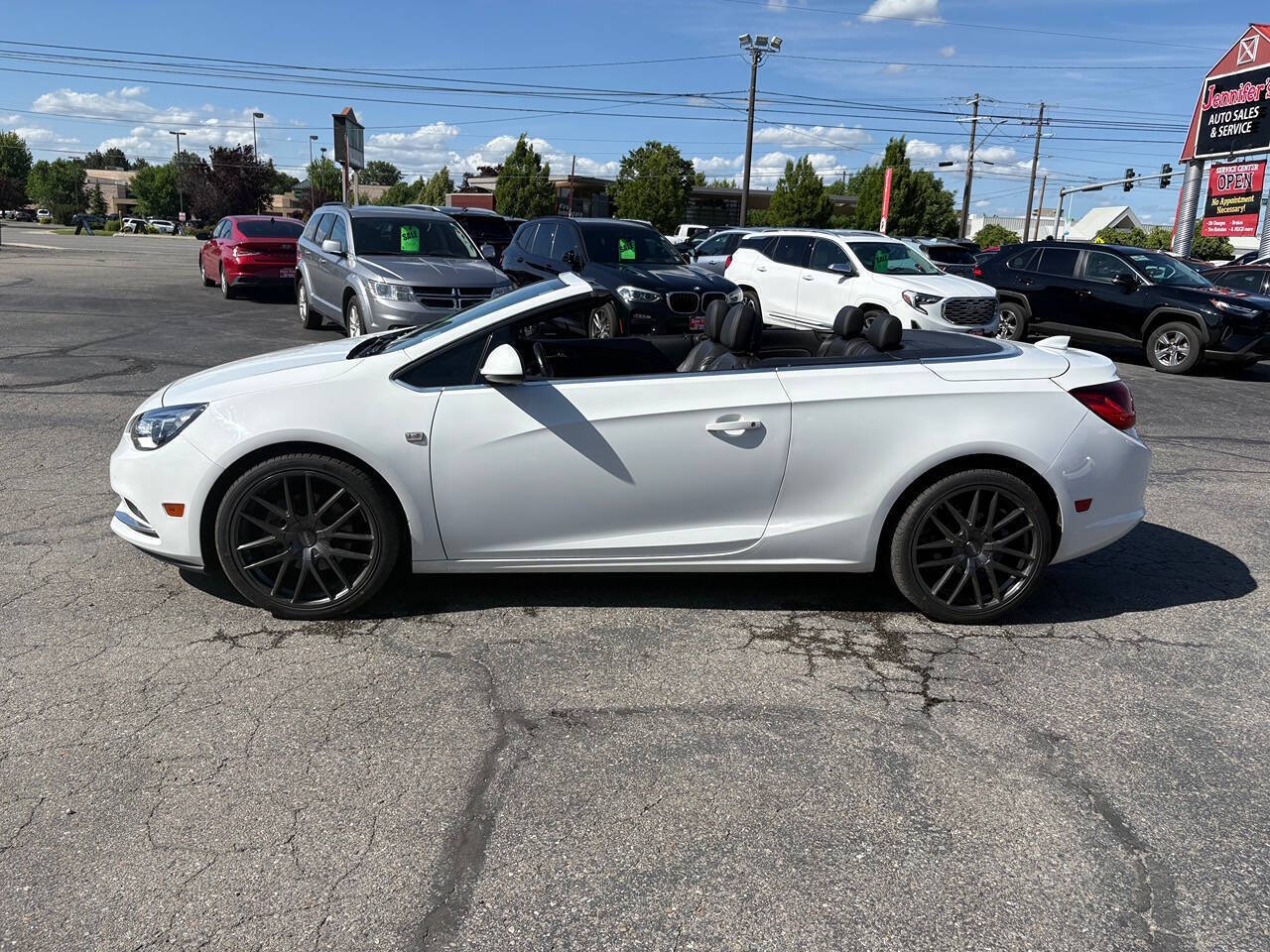 2019 Buick Cascada Premium 2dr Convertible