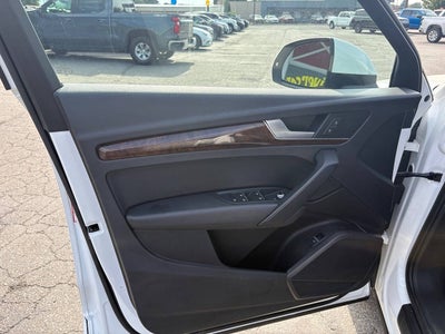 2018 Audi Q5 2.0T quattro Premium AWD 4dr SUV