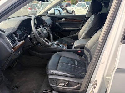 2018 Audi Q5 2.0T quattro Premium AWD 4dr SUV