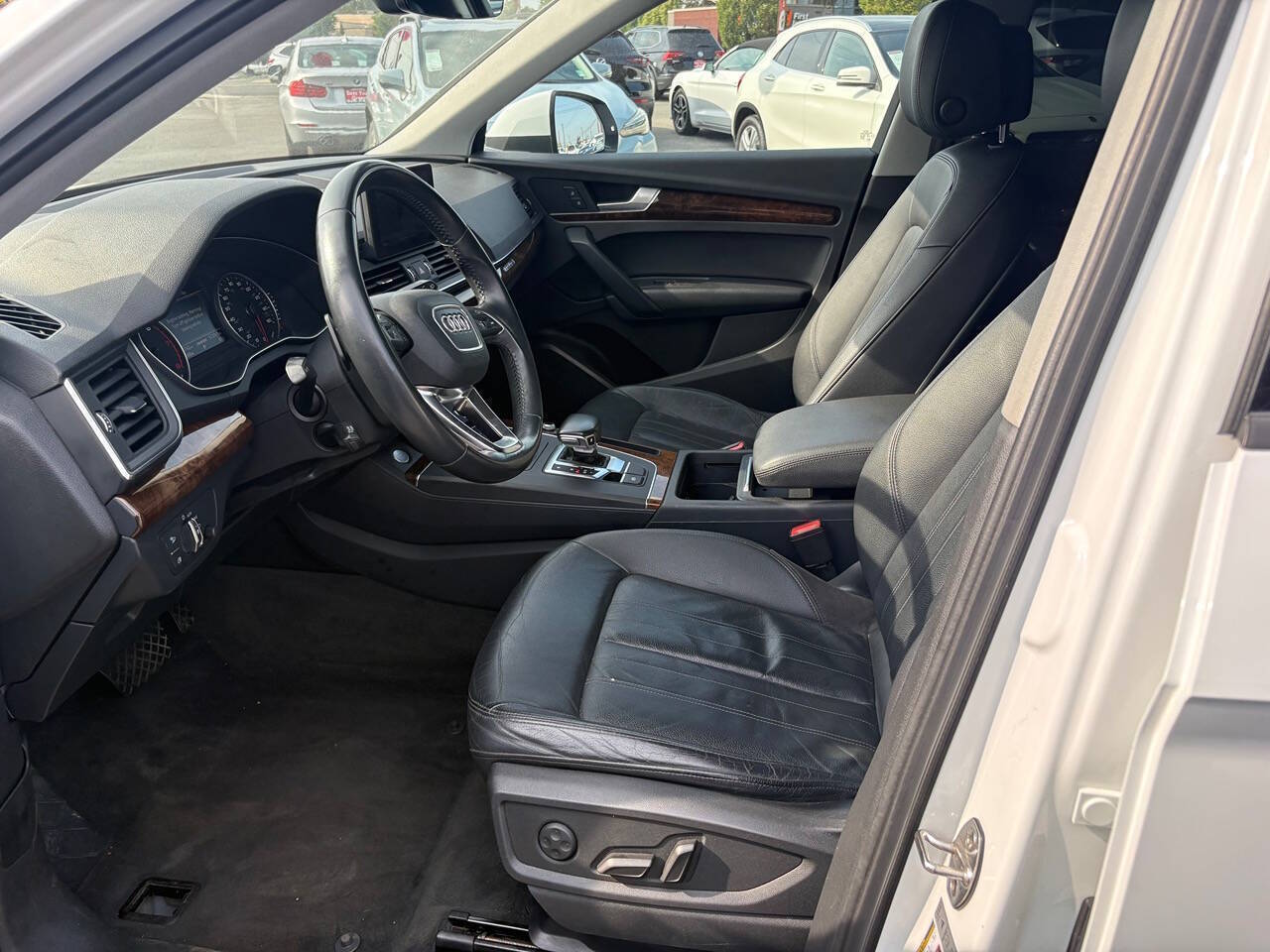 2018 Audi Q5 2.0T quattro Premium AWD 4dr SUV