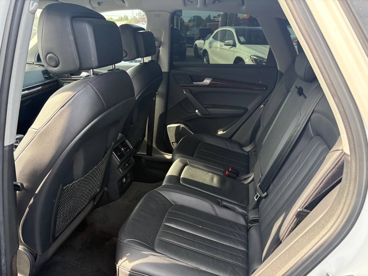 2018 Audi Q5 2.0T quattro Premium AWD 4dr SUV