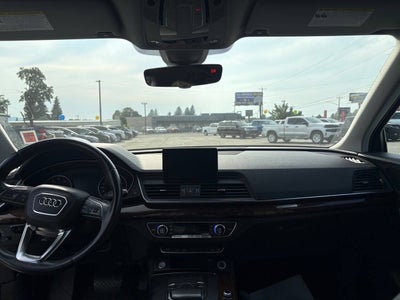 2018 Audi Q5 2.0T quattro Premium AWD 4dr SUV