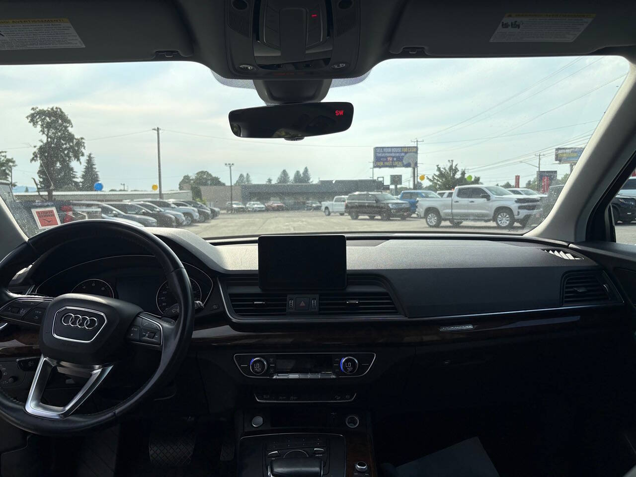 2018 Audi Q5 2.0T quattro Premium AWD 4dr SUV