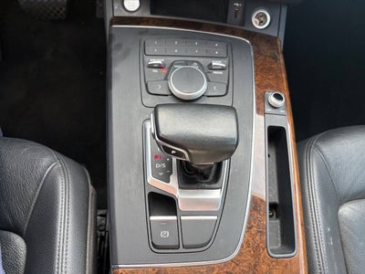 2018 Audi Q5 2.0T quattro Premium AWD 4dr SUV