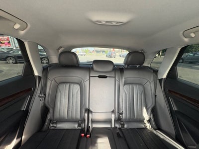 2018 Audi Q5 2.0T quattro Premium AWD 4dr SUV