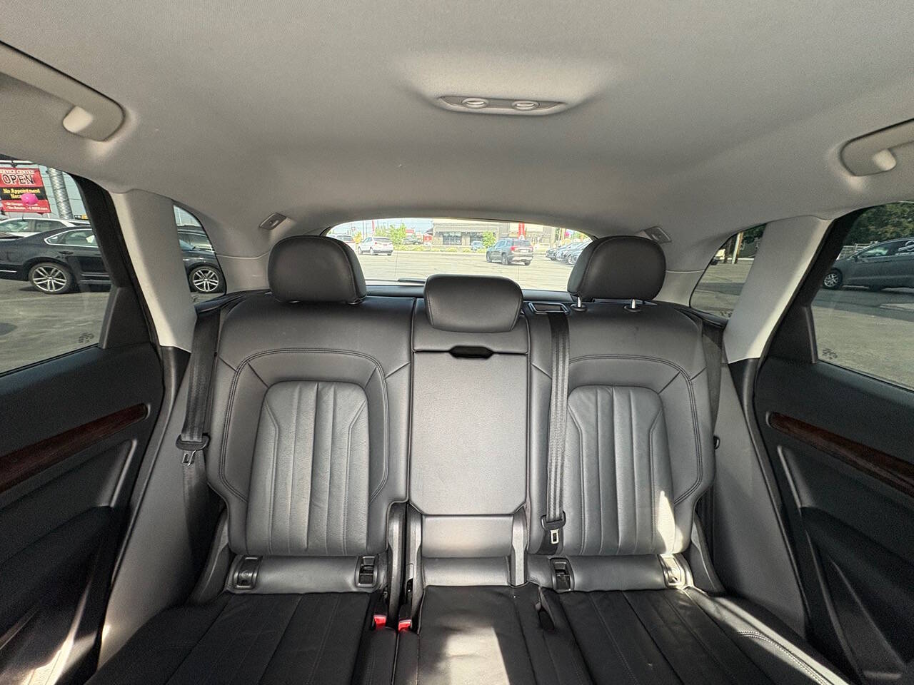 2018 Audi Q5 2.0T quattro Premium AWD 4dr SUV