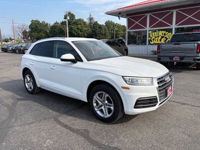 2018 Audi Q5 2.0T quattro Premium AWD 4dr SUV
