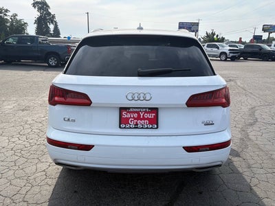 2018 Audi Q5 2.0T quattro Premium AWD 4dr SUV