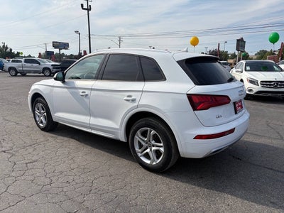 2018 Audi Q5 2.0T quattro Premium AWD 4dr SUV