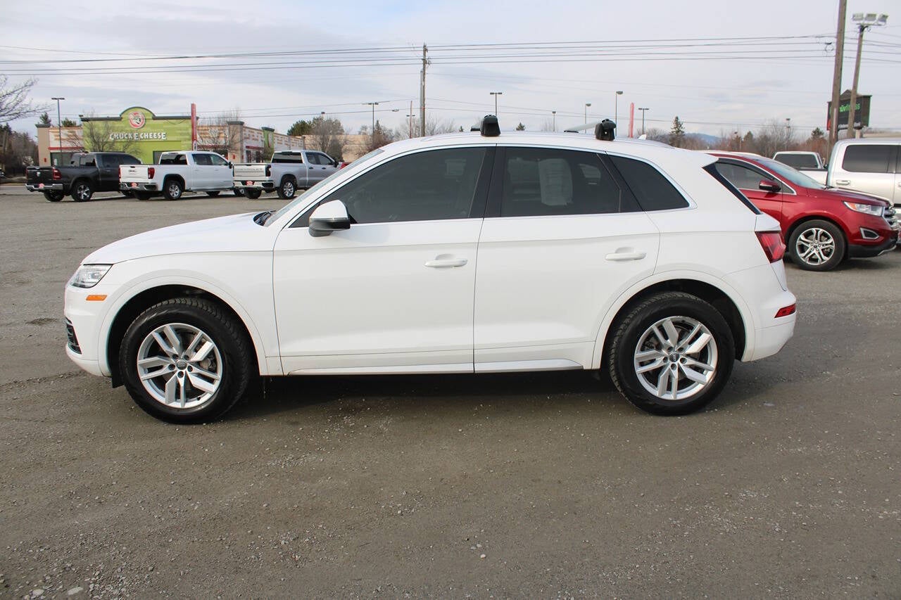 2020 Audi Q5 quattro Premium 45 TFSI AWD 4dr SUV