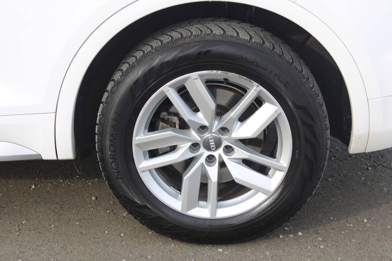 2020 Audi Q5 quattro Premium 45 TFSI AWD 4dr SUV