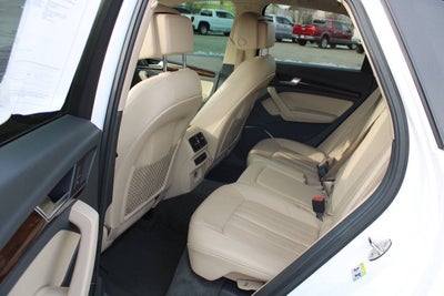 2020 Audi Q5 quattro Premium 45 TFSI AWD 4dr SUV