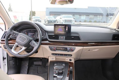 2020 Audi Q5 quattro Premium 45 TFSI AWD 4dr SUV