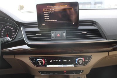 2020 Audi Q5 quattro Premium 45 TFSI AWD 4dr SUV