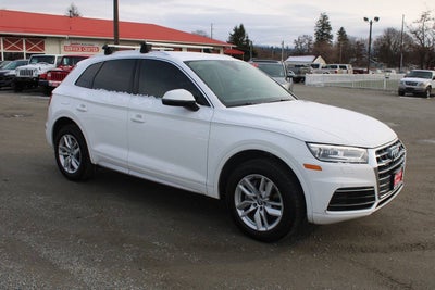 2020 Audi Q5 quattro Premium 45 TFSI AWD 4dr SUV