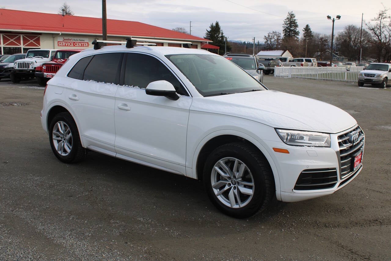 2020 Audi Q5 quattro Premium 45 TFSI AWD 4dr SUV