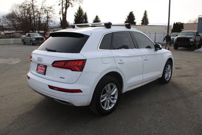2020 Audi Q5 quattro Premium 45 TFSI AWD 4dr SUV