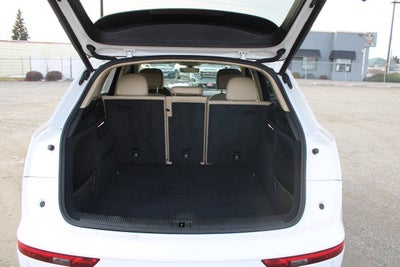 2020 Audi Q5 quattro Premium 45 TFSI AWD 4dr SUV