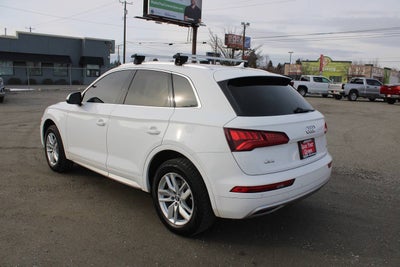 2020 Audi Q5 quattro Premium 45 TFSI AWD 4dr SUV