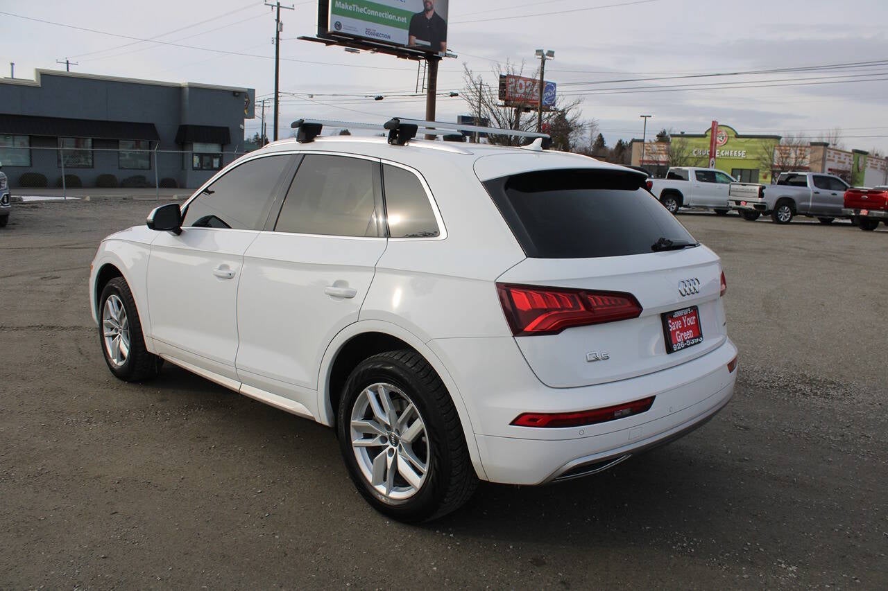 2020 Audi Q5 quattro Premium 45 TFSI AWD 4dr SUV