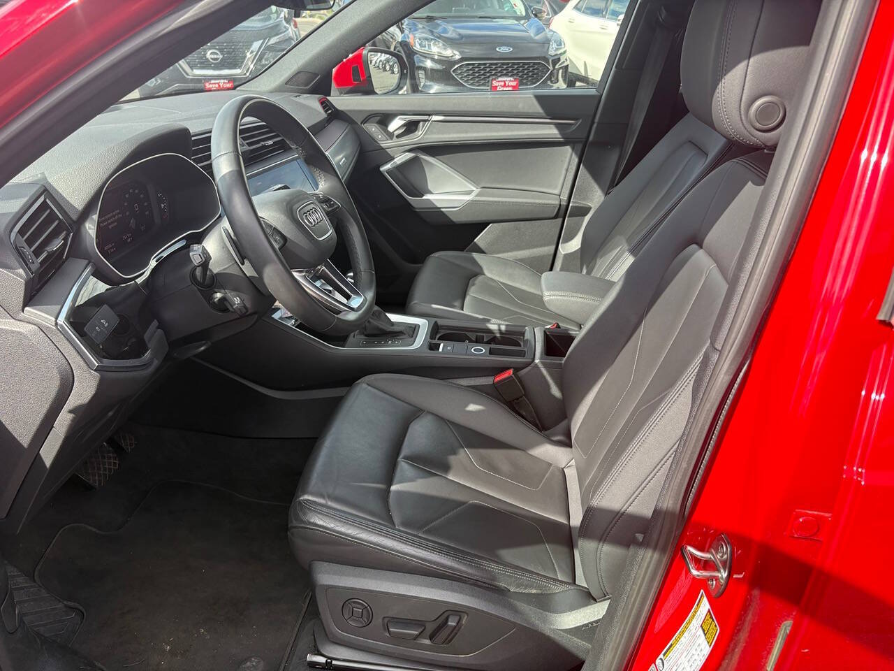 2025 Audi Q3 quattro S line Premium 45 TFSI AWD 4dr SUV