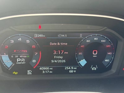 2025 Audi Q3 quattro S line Premium 45 TFSI AWD 4dr SUV
