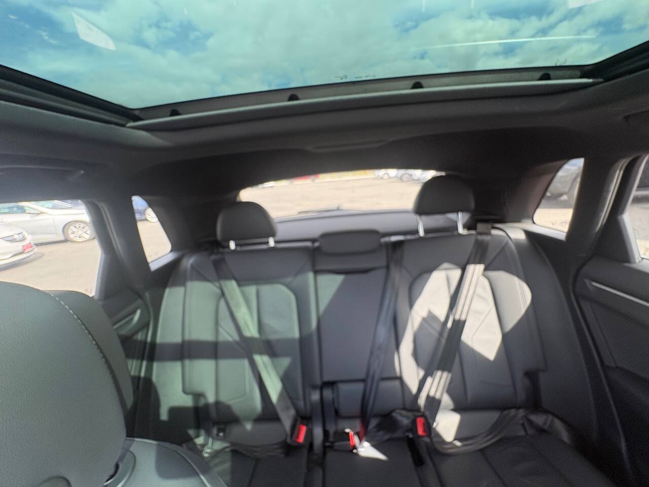 2025 Audi Q3 quattro S line Premium 45 TFSI AWD 4dr SUV