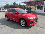 2025 Audi Q3 quattro S line Premium 45 TFSI AWD 4dr SUV