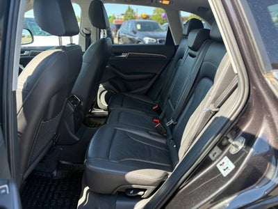 2016 Audi Q5 2.0T quattro Premium Plus AWD 4dr SUV